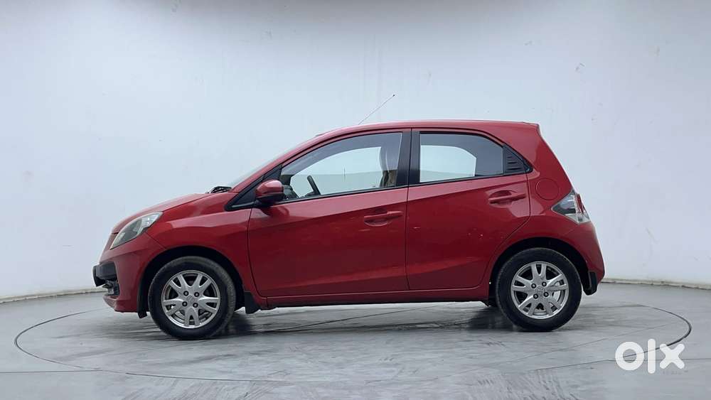 Honda Brio Vx Mt, 2015, Petrol