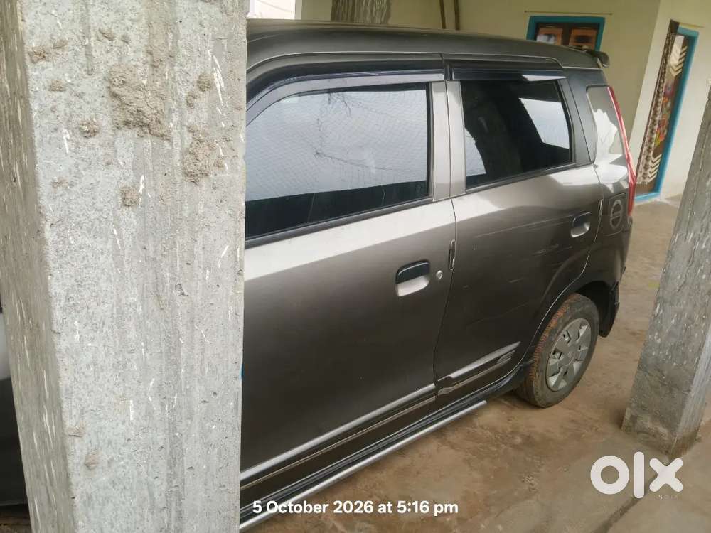 Maruti Suzuki Wagon R 2022 Cng