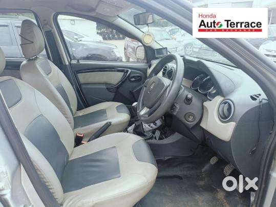 Renault Duster 2015-2016 110ps Diesel Rxl, 2014, Diesel