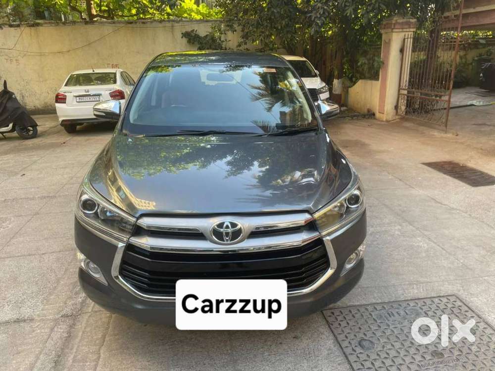 Toyota Innova Crysta 2.8z Automatic, 2018, Diesel