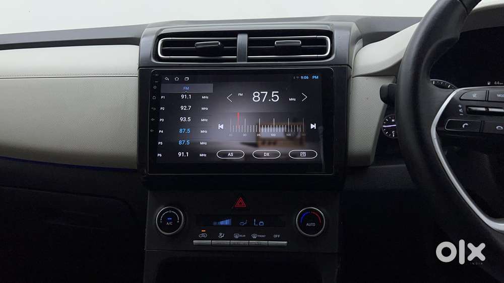 Hyundai Creta 1.5 Sx Executive Petrol, 2021, Petrol