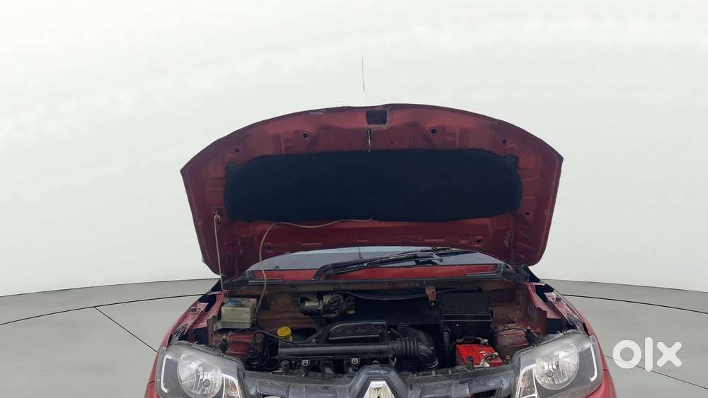 Renault Kwid 2015-2019 1.0 Rxt Amt, 2018, Petrol