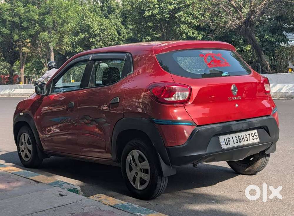 Renault Kwid Rxl, 2019, Petrol