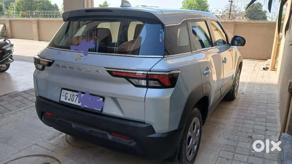 Maruti Suzuki Brezza 2024