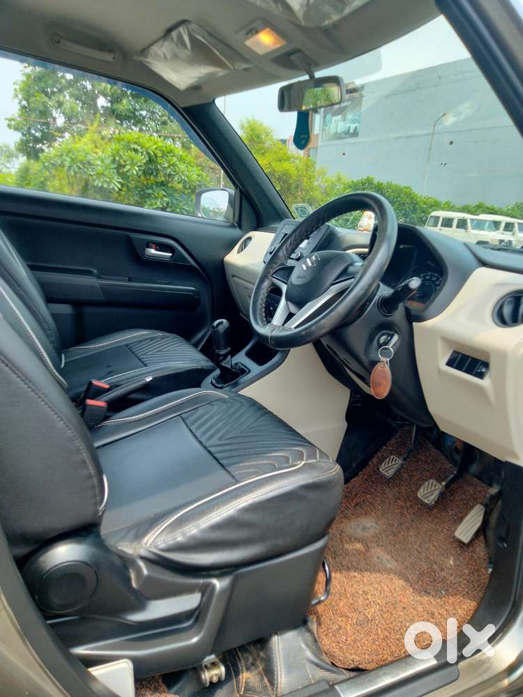 Maruti Suzuki Wagon R 1.0 2019-2022 Vxi (o), 2020, Petrol