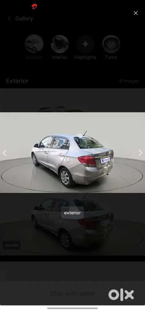 Honda Amaze 2015 Diesel Well Maintained Idtec S