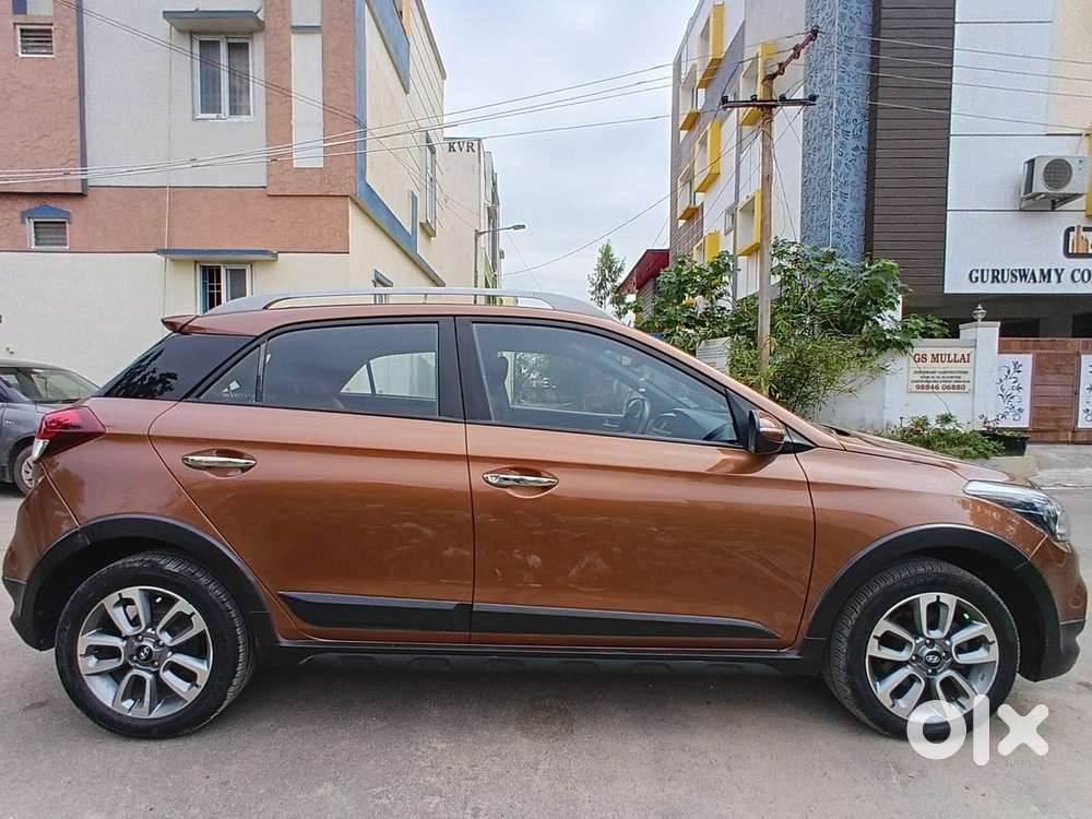 Hyundai I20 Active 1.4 Sx (o), 2015, Diesel
