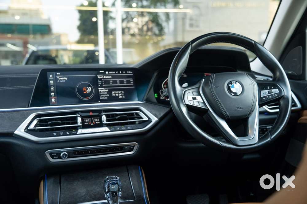 Bmw X5 2020 Diesel Brand New Condition