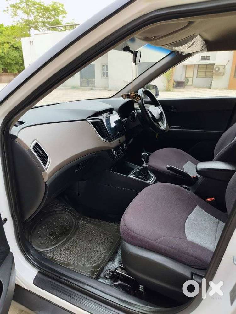 Hyundai Creta 1.4 S Plus Diesel, 2015, Diesel