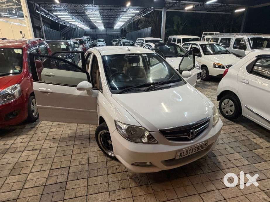 Honda City Zx, 2008, Petrol