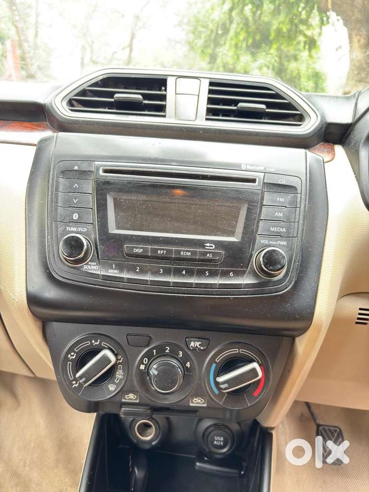 Maruti Suzuki Swift Dzire 2018 Diesel Well Maintained