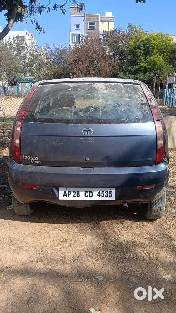 2010 Tata Indica Vista Life Is Also Renewed 2030
