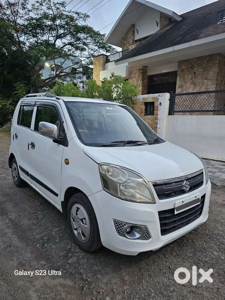 Maruti Suzuki Wagon R 1.0 2016 Cng 92000 Km Driven