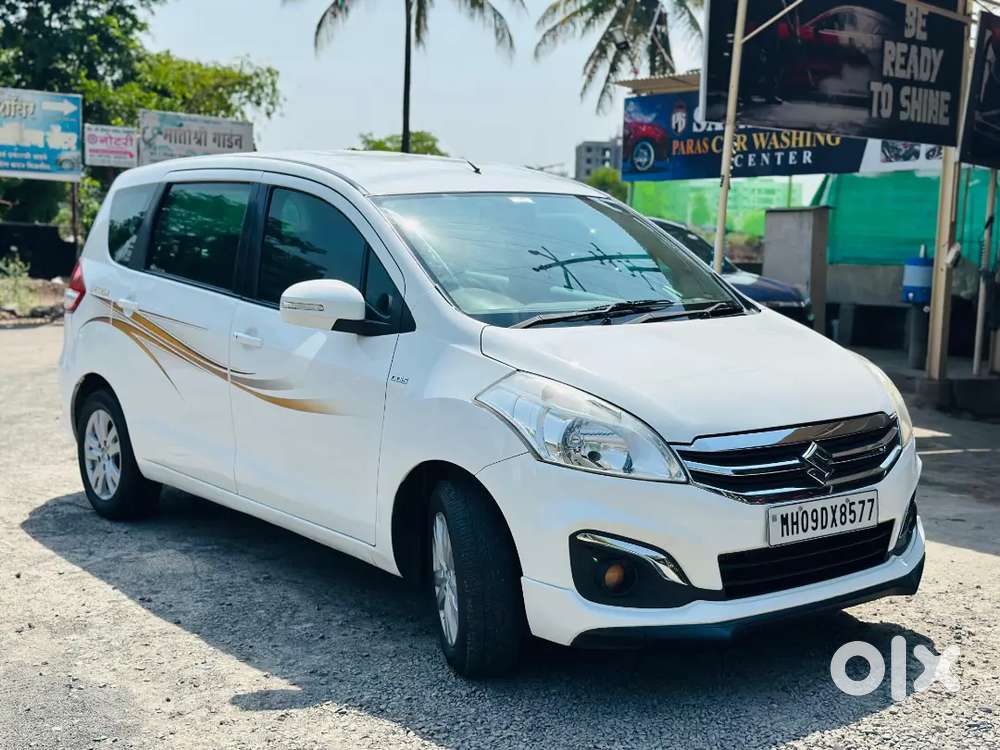 Maruti Ertiga Diesel 2016