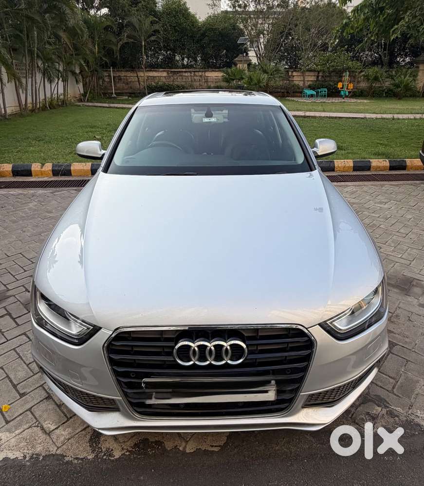 2014 Audi A4 Tdi 2.0 Multitronic