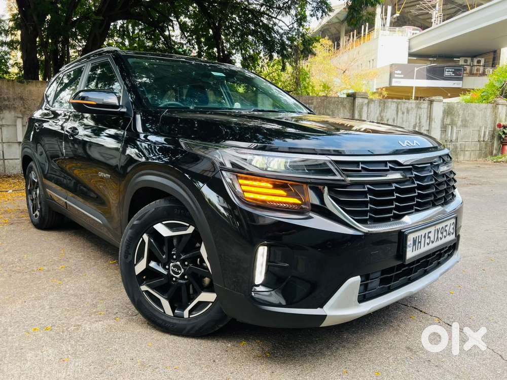 Kia Seltos Gtx Plus 1.5 Turbo Petrol Dct, 2024, Petrol