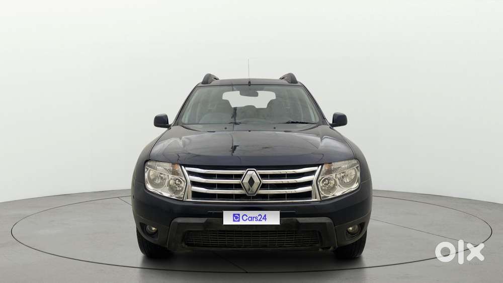 Renault Duster 2012-2015 Petrol Rxl, 2014, Petrol