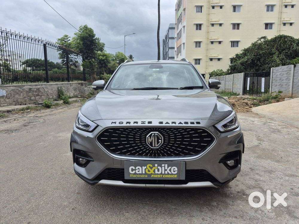 Mg Astor 1.5 Sharp Cvt, 2022