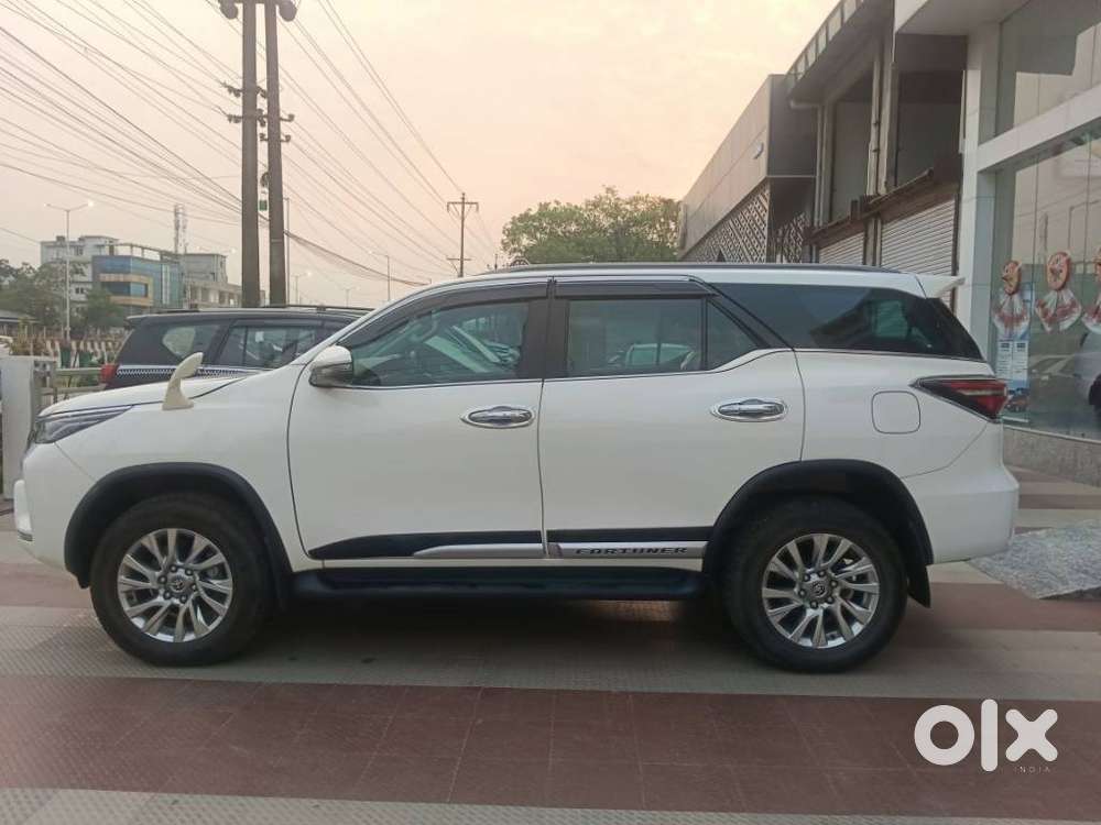 Toyota Fortuner 3.0 4x4 Manual, 2023, Diesel
