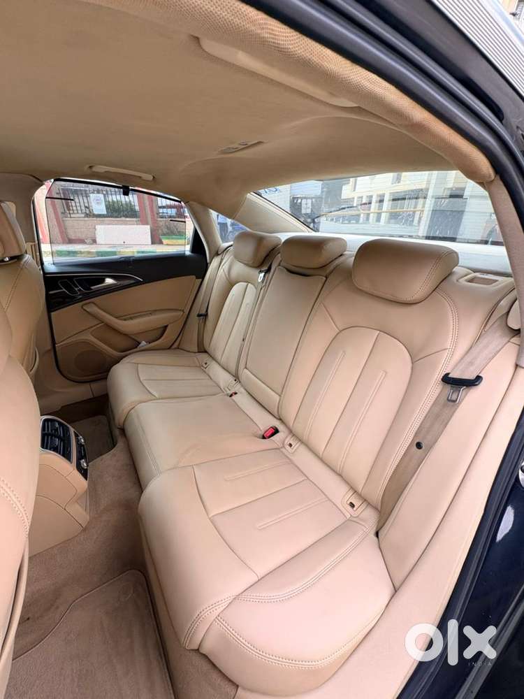 Audi A6 3.0 Tfsi Quattro 2012