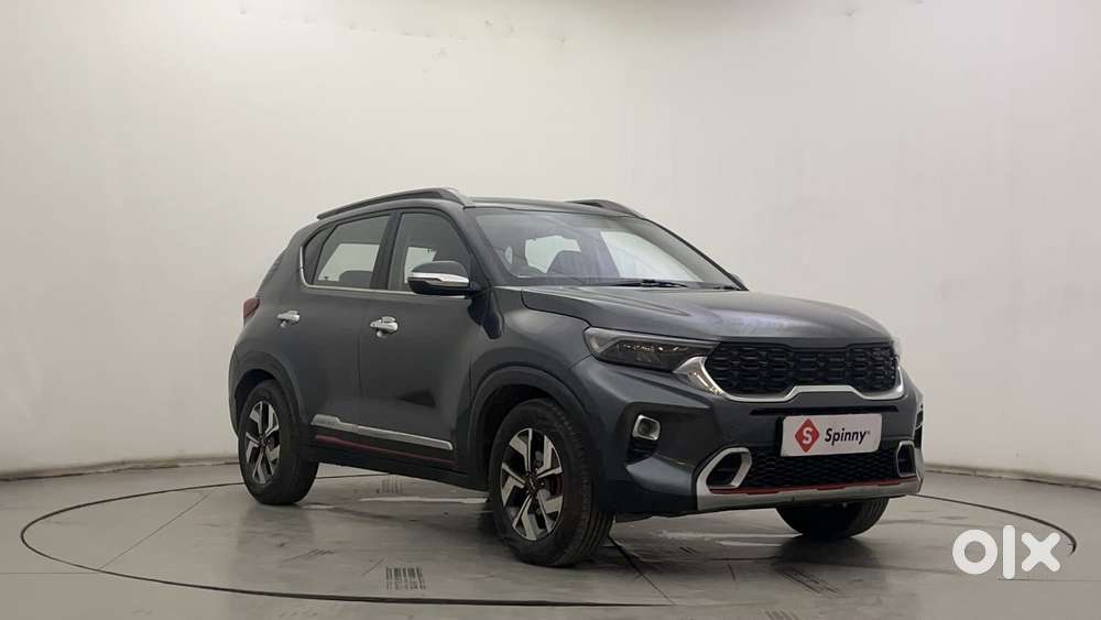 Kia Sonet Gtx Plus 1.5 Dct At, 2022, Diesel