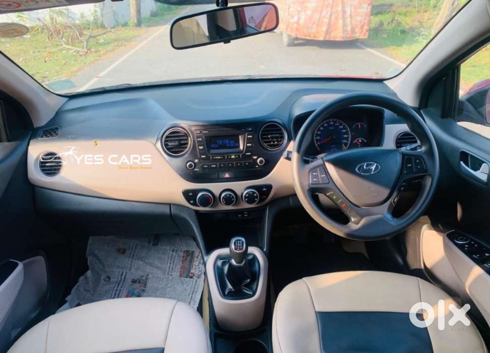 Hyundai Grand I10 2013-2016 Sportz, 2016, Petrol