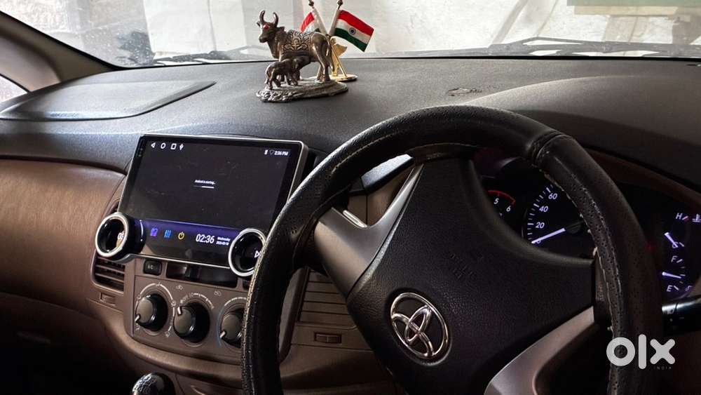 Toyota Innova Diesel 2015