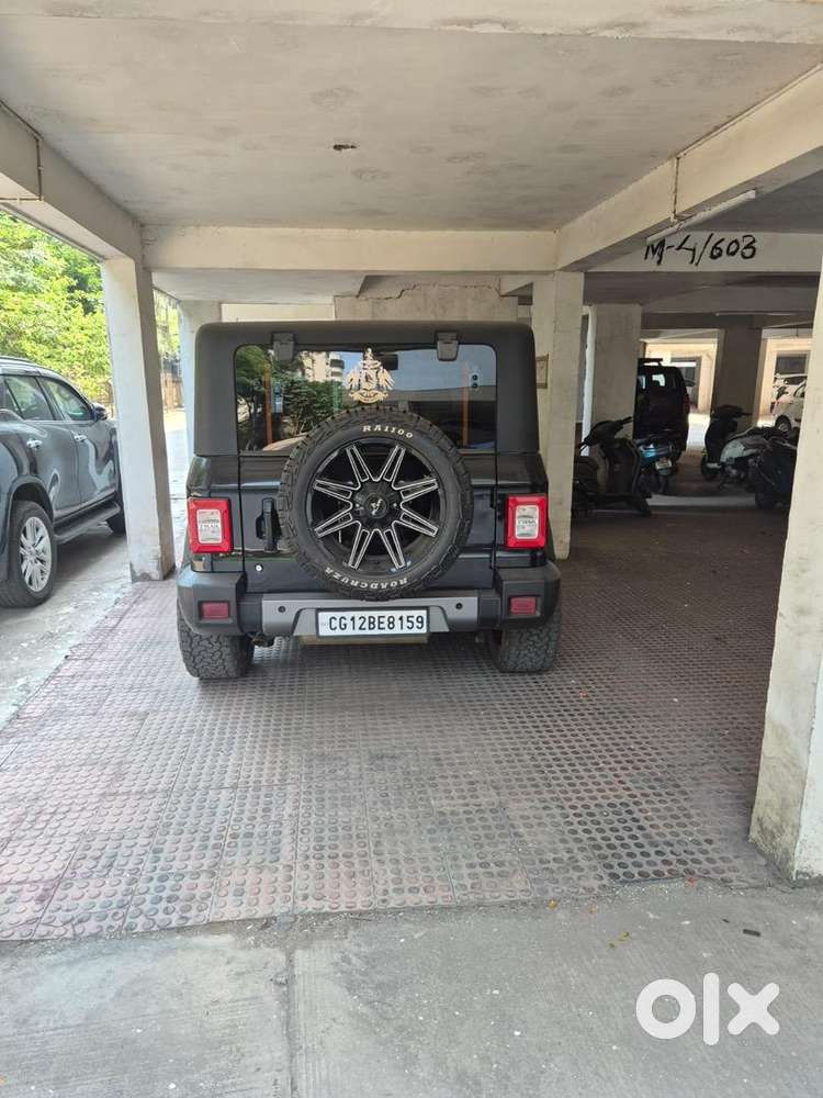Mahindra Car 2021