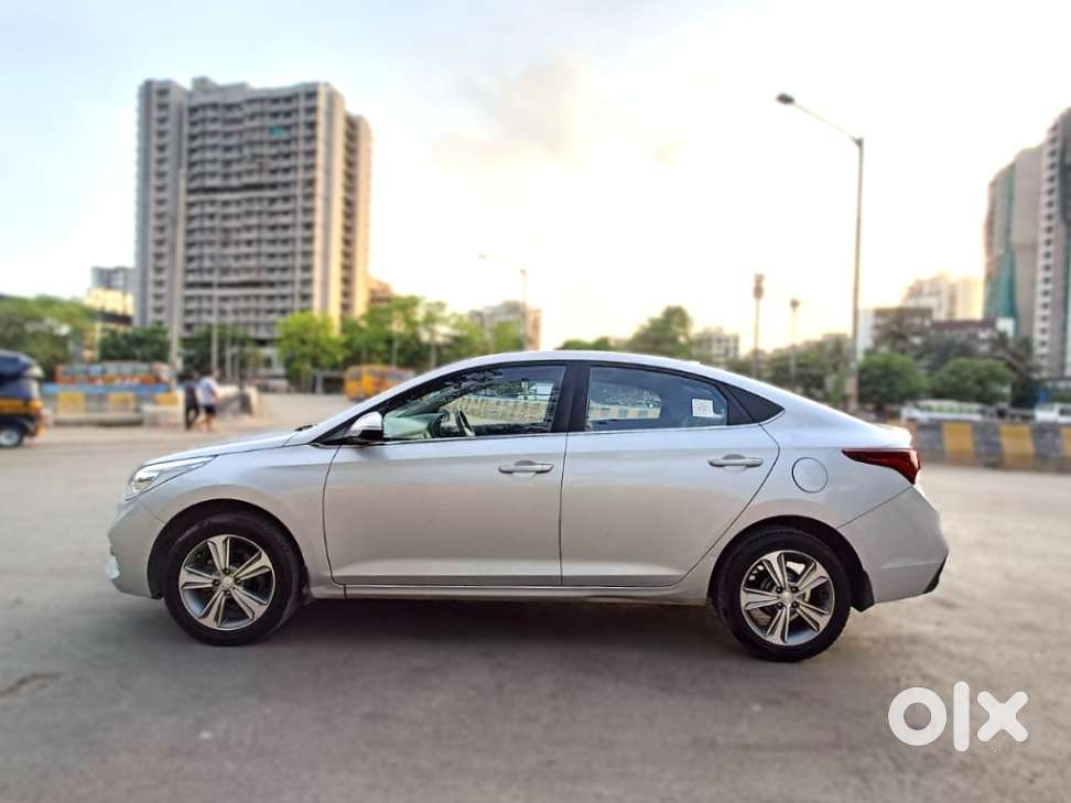 Hyundai Verna 1.6 Vtvt Sx, 2018, Petrol