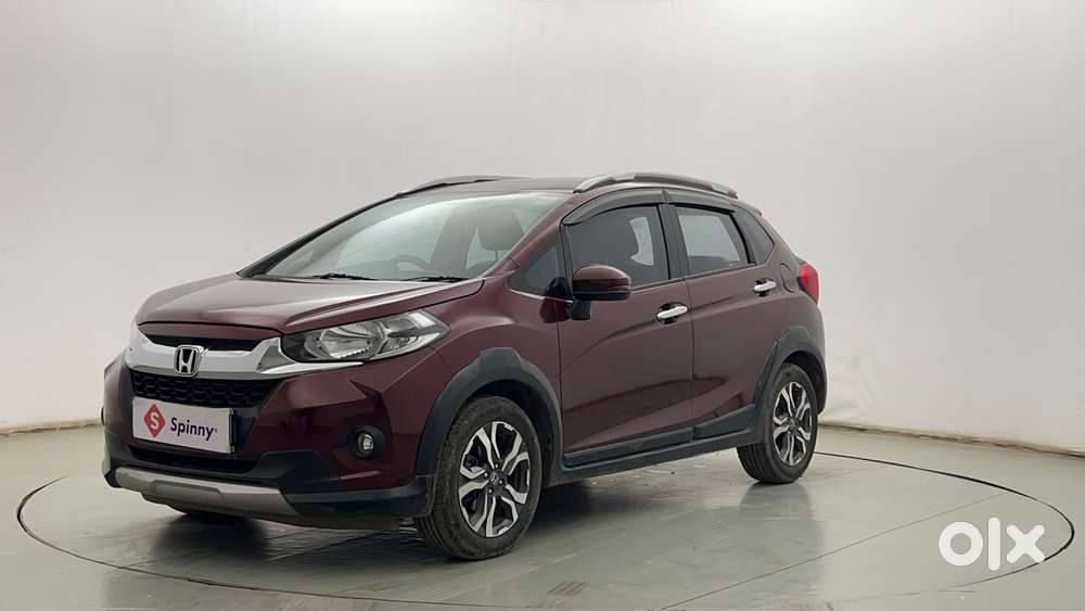 Honda Wr-v 1.2 Vx I-vtec, 2017, Petrol