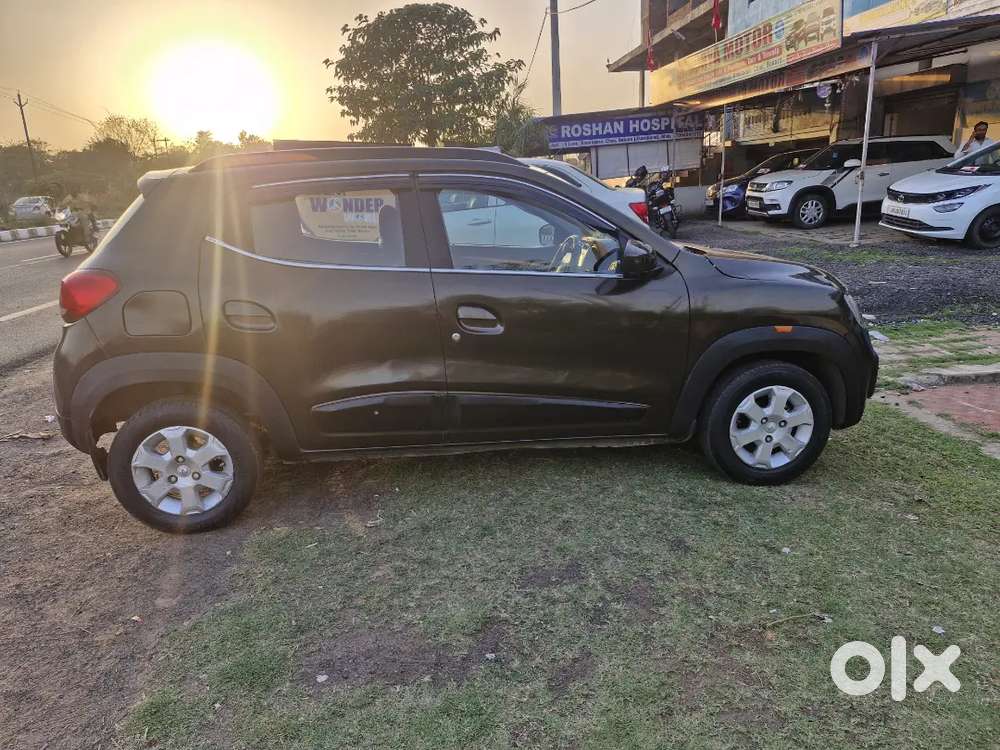 Renault Kwid 2018 Petrol 44358 Km Driven 1st Owner