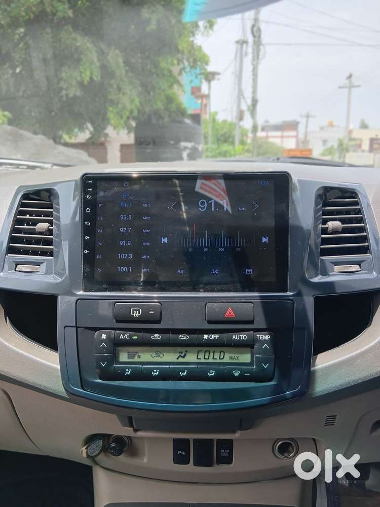 Toyota Fortuner 3.0 4x4 Manual, 2010, Diesel