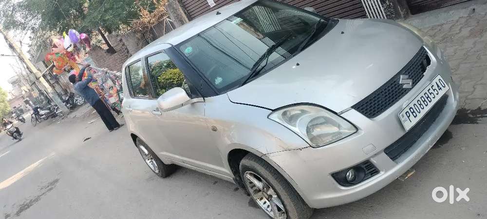 Maruti Suzuki Swift Vxi 2007