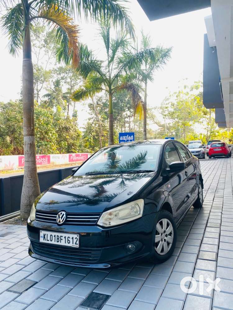 Volkswagen Vento Diesel 2012