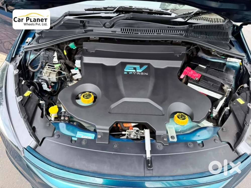 Tata Tigor Ev Xz Plus, 2022, Electric