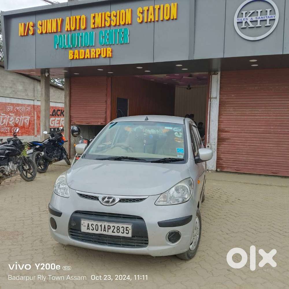 Hyundai I10 2010 Petrol 78000 Km Driven