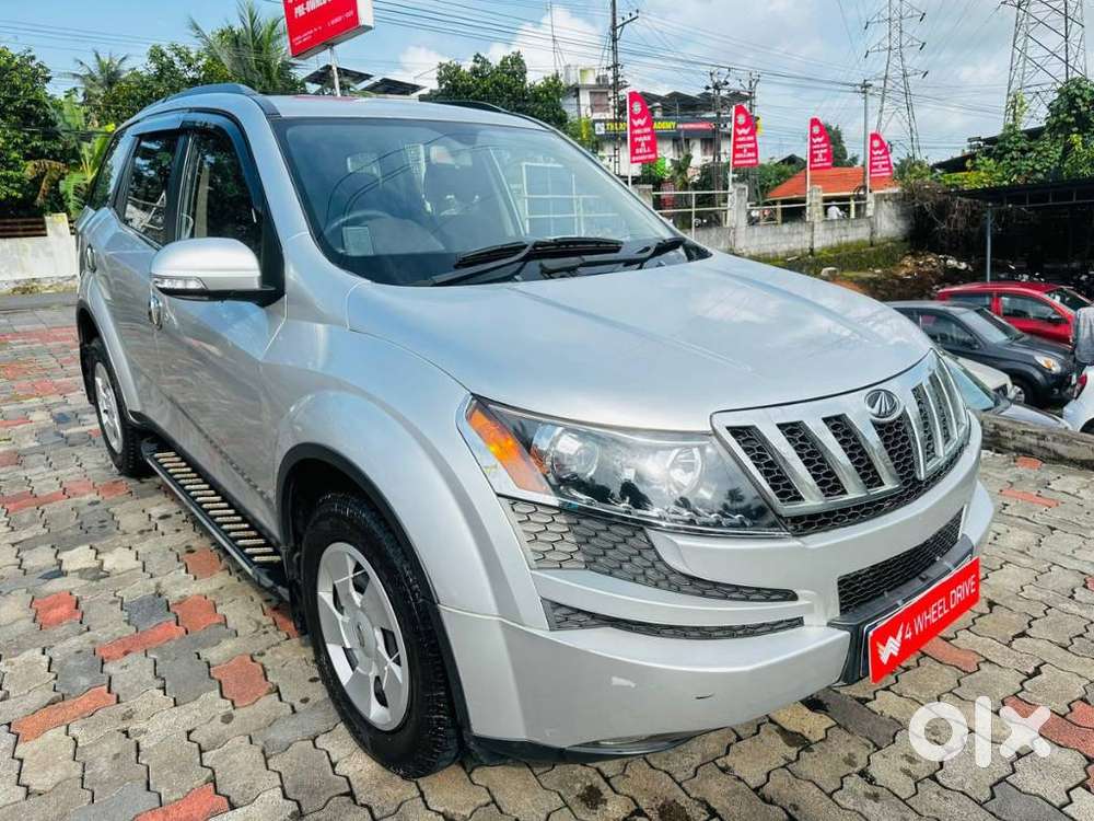 Mahindra Xuv500 W7, 2014, Diesel