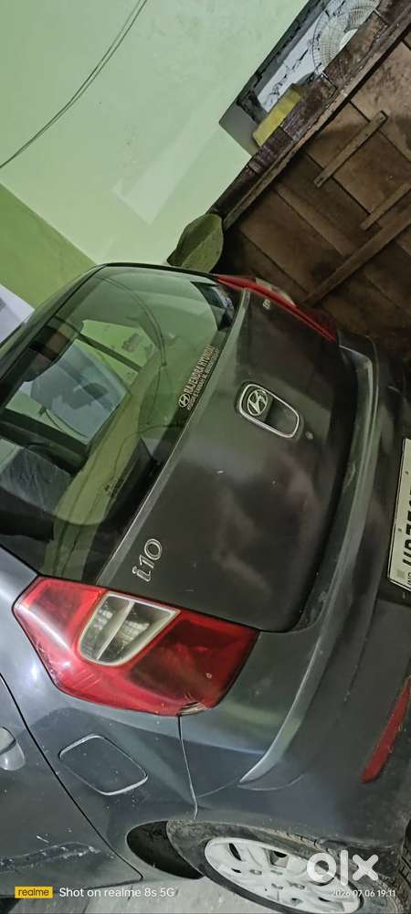Hyundai Grand I10 2013 Lpg Good Condition
