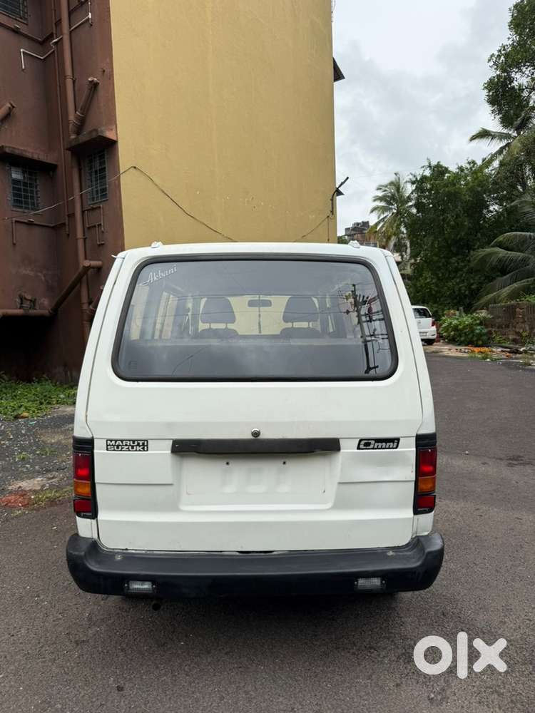 Suzuki Omni Petrol 2011 Passing Till 2031