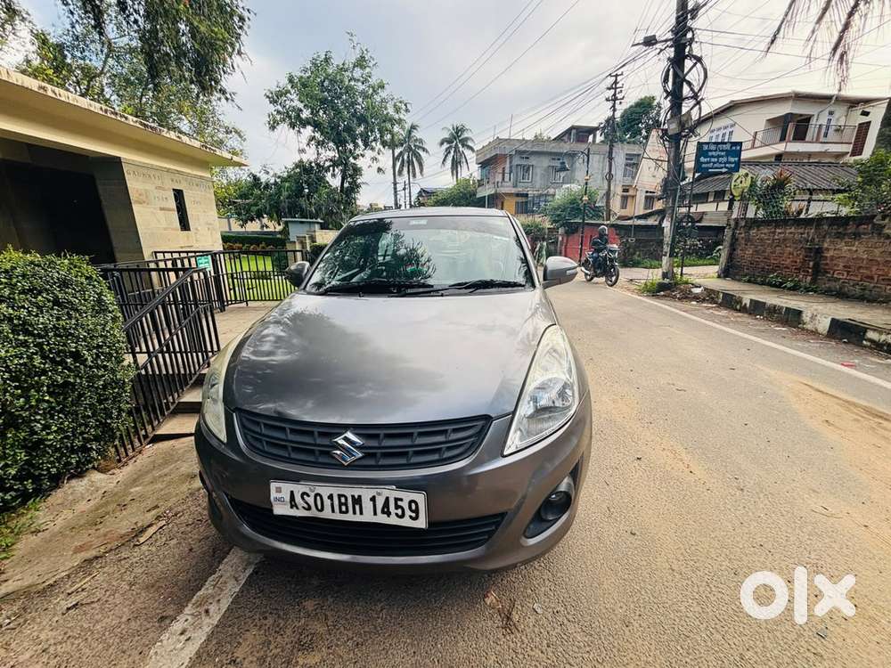 Maruti Suzuki Swift Dzire 2014 Last