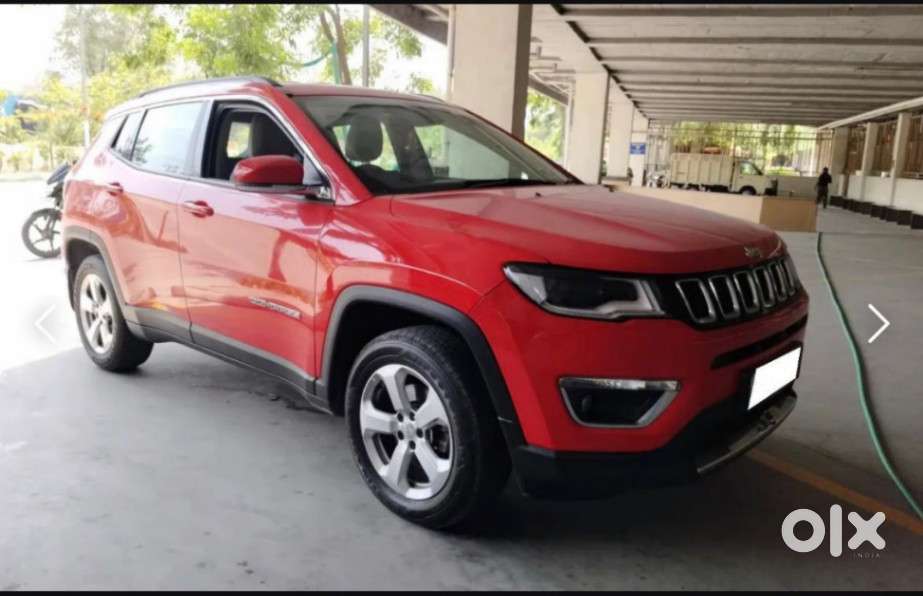 Jeep Compass 2.0 Limited, 2019, Petrol