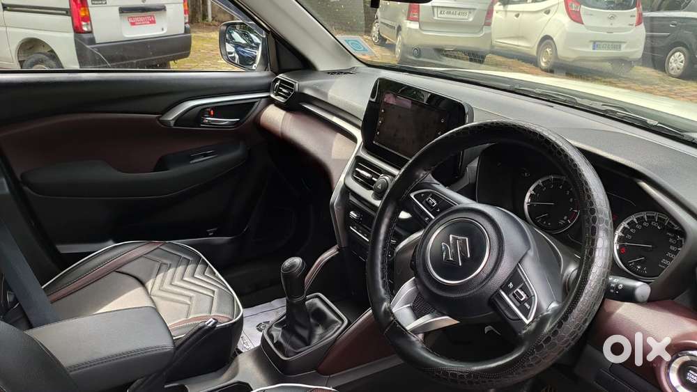 Maruti Suzuki Grand Vitara 1.5 Delta Smart Hybrid, 2023, Petrol