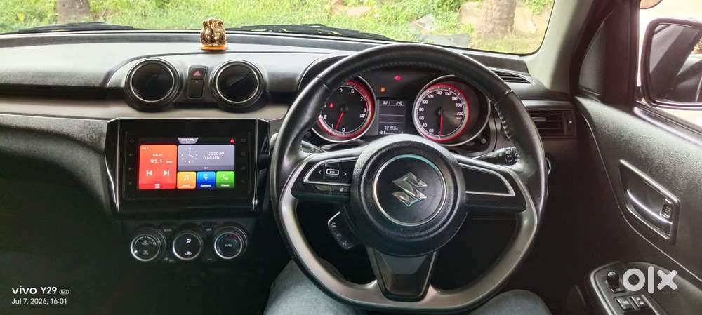 Maruti Suzuki Swift Zxi Plus, 2023, Petrol