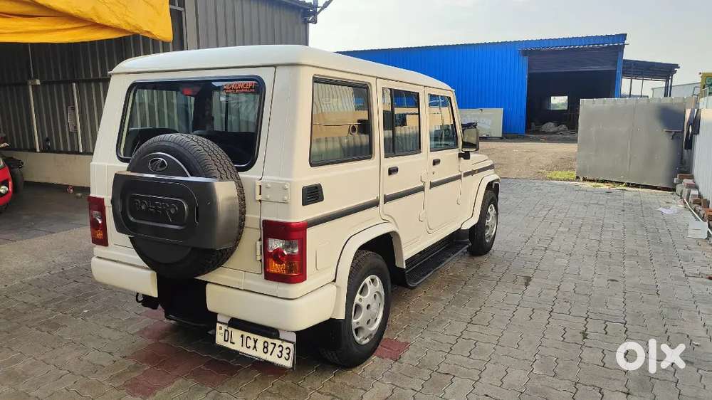 Mahindra Bolero 2.5 Slx 2018