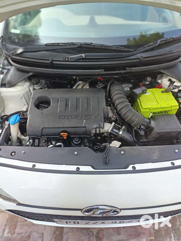 Hyundai New I20 Diesel Manual 2018