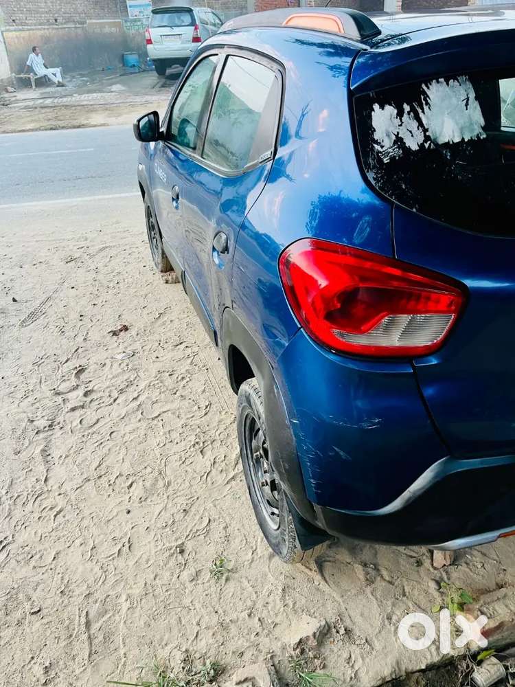 Renault Kwid 2018 Cng & Hybrids 85000 Km Driven