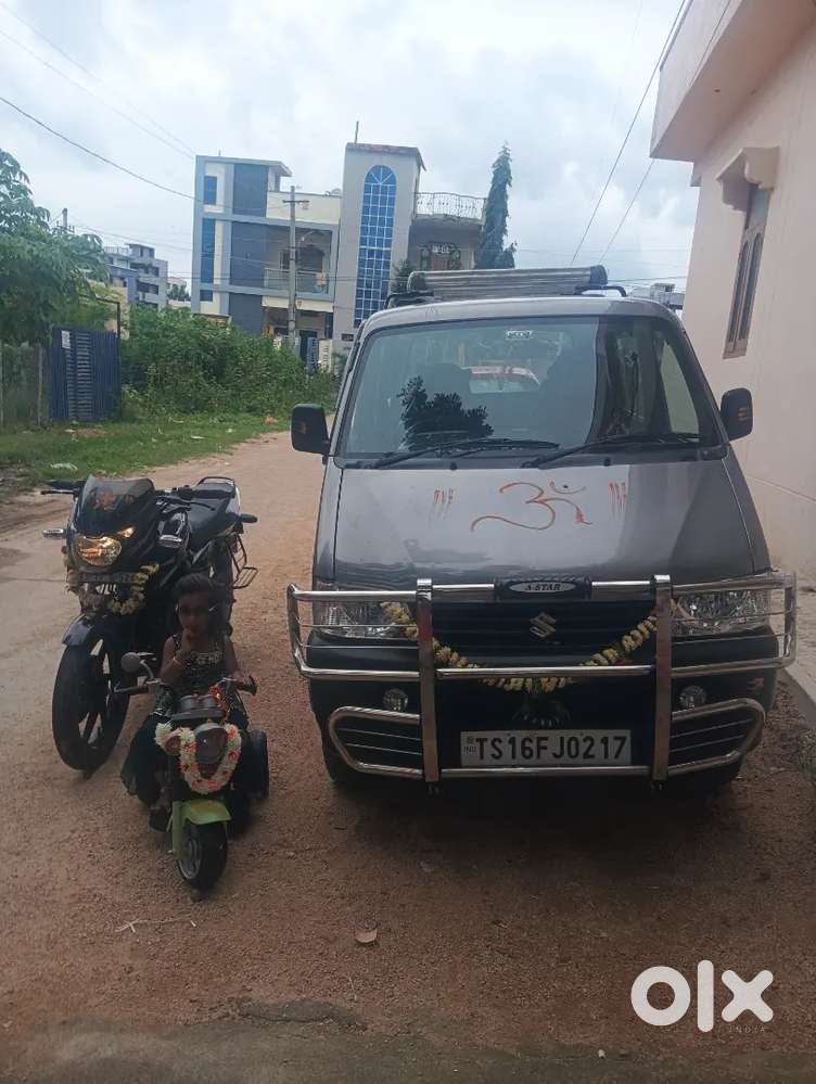 Maruti Suzuki Eeco 2023 Petrol 20000 Km Driven