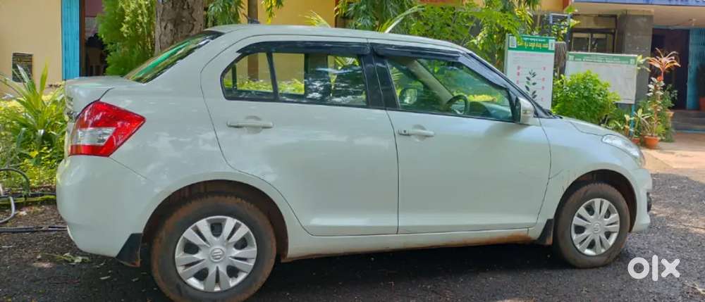 Maruti Suzuki Dzire 2012 Diesel Car
