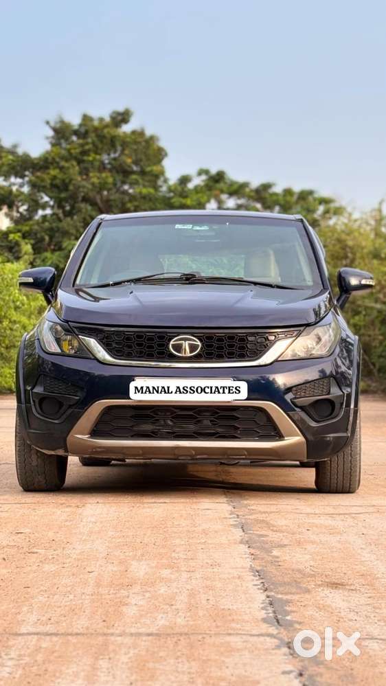 Tata Hexa Xm, 2017, Diesel