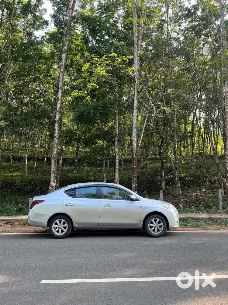 Nissan Sunny 2013 Diesel